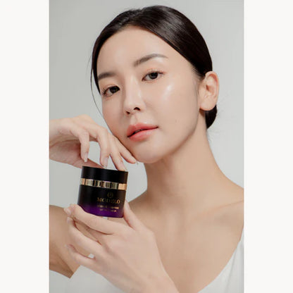 Cremă Anti-Aging MODELO Cu Tripeptide de Cupru | Lifting & Iluminare