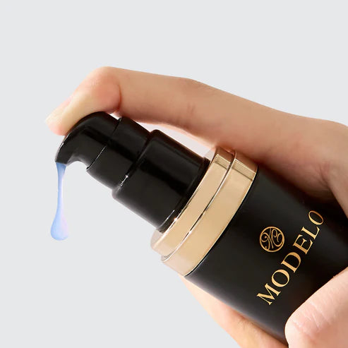 Ser Lifting MODELO cu Tripeptide de Cupru | Regenerare și Iluminare