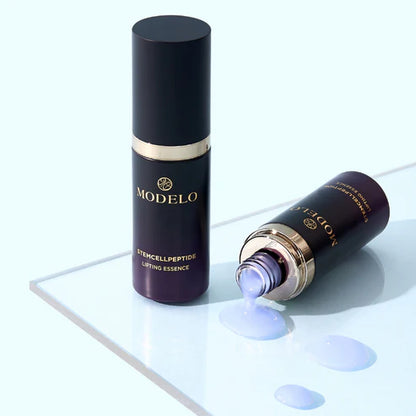 Ser Lifting MODELO cu Tripeptide de Cupru | Regenerare și Iluminare