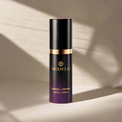 Ser Lifting MODELO cu Tripeptide de Cupru | Regenerare și Iluminare