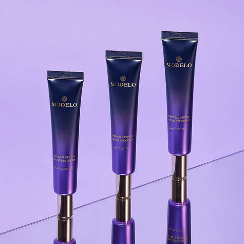 Cremă Ochi MODELO Stemcell Peptide | Lifting & Fermitate | 30 ml