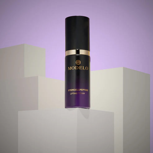 Toner MODELO Stemcell Peptide | Hidratare & Fermitate | 125 ml
