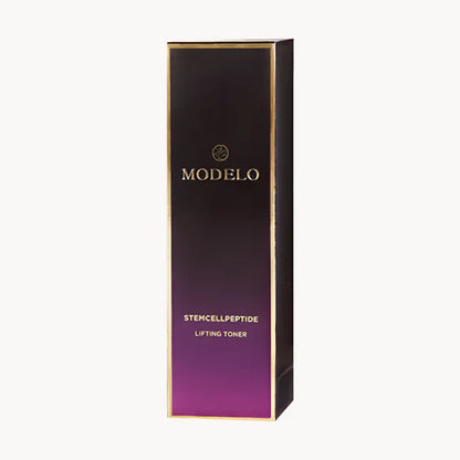 Toner MODELO Stemcell Peptide | Hidratare & Fermitate | 125 ml