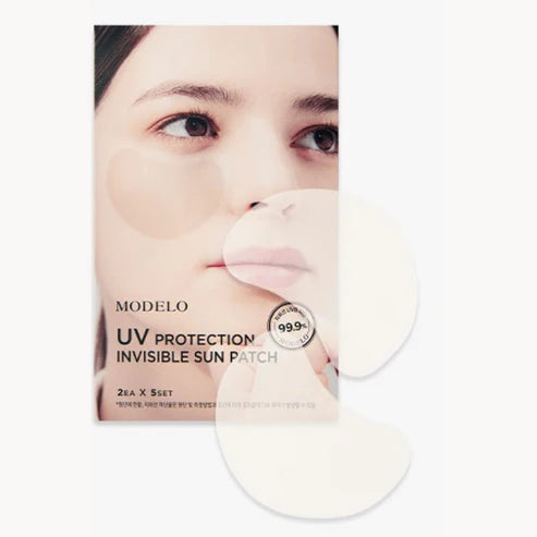 MODELO UV Protection Sun Patch