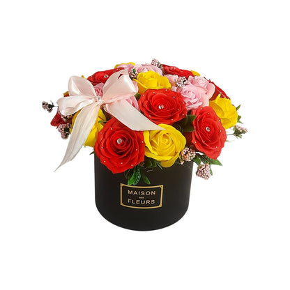 Aranjament floral ELEGANCE ROSE
