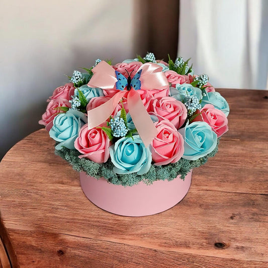 Aranjament floral ELEGANCE