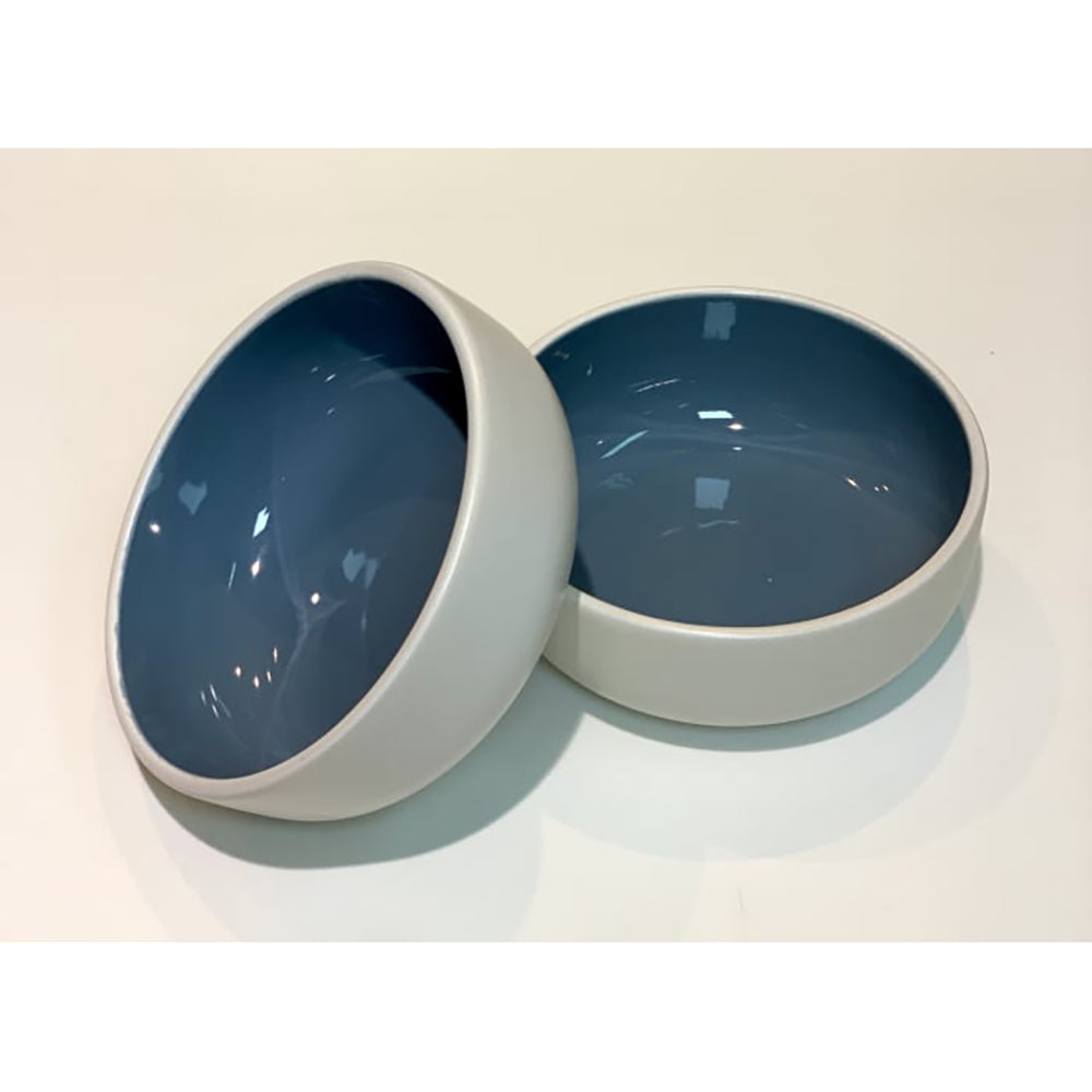 Set 6 boluri colorate  - 16 cm (700 ml)