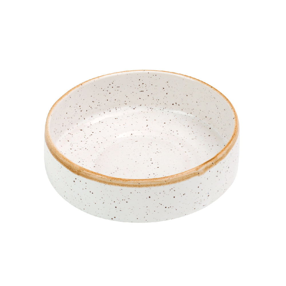 Bol Arhitect Sand Dune - 15 cm (450 ml), Glazurat Manual