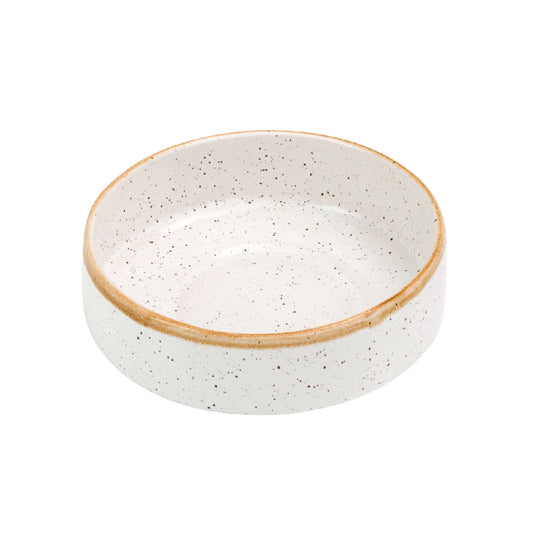 Bol Arhitect Sand Dune - 15 cm (450 ml), Glazurat Manual