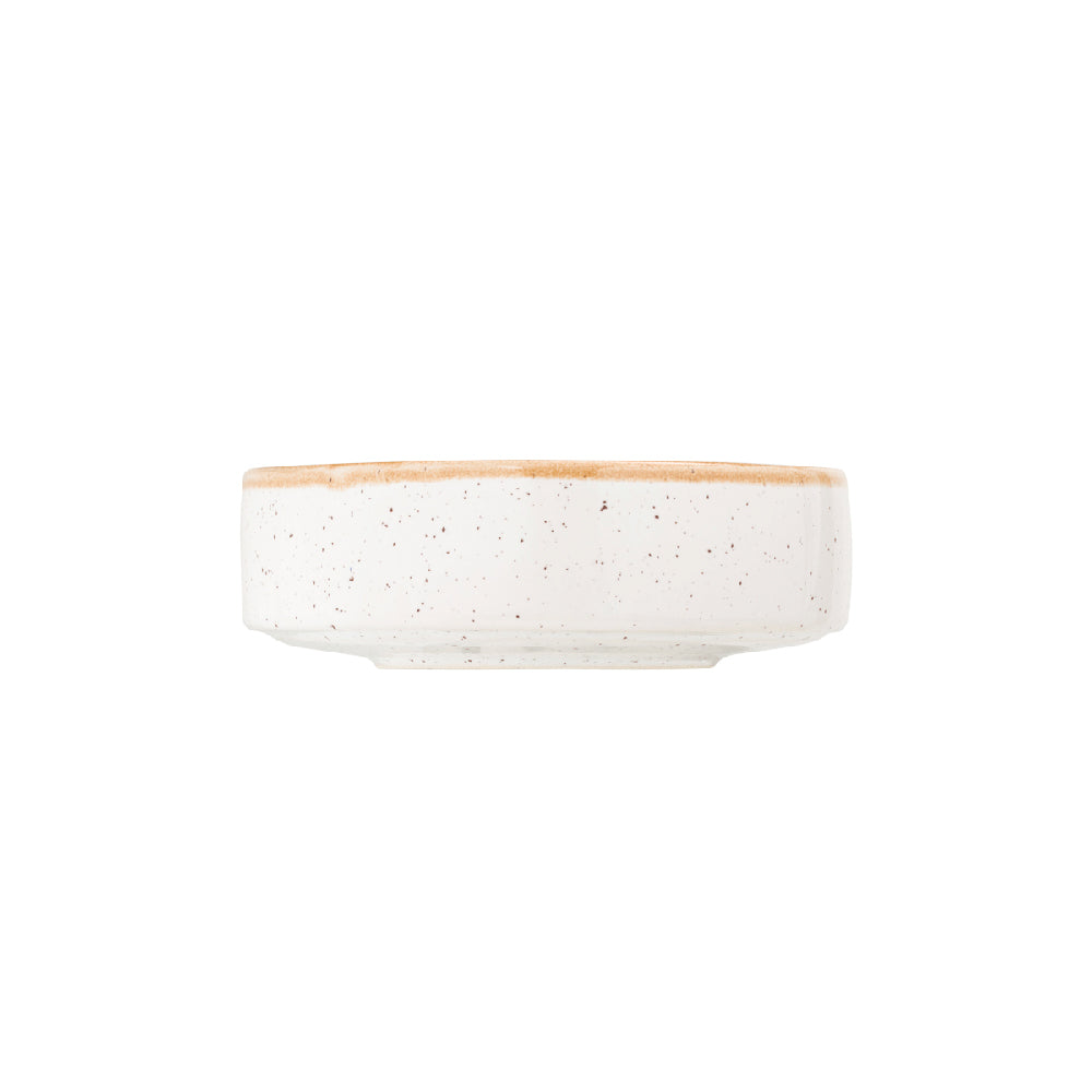 Bol Arhitect Sand Dune - 15 cm (450 ml), Glazurat Manual