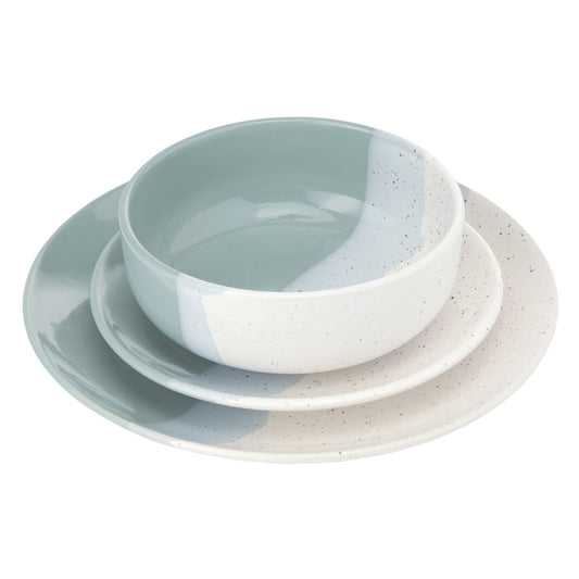 Bol Ceramică Artizan - Verde, 16 cm (450 ml)