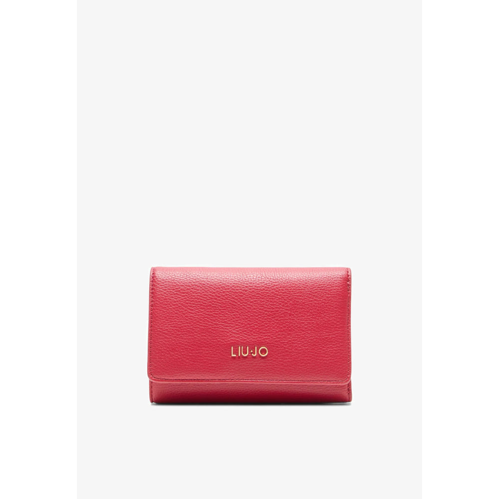 Portofel Damă Liu Jo - Fuxia, Simplu și Elegant