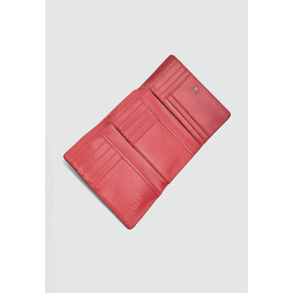 Portofel Damă Liu Jo - Fuxia, Simplu și Elegant