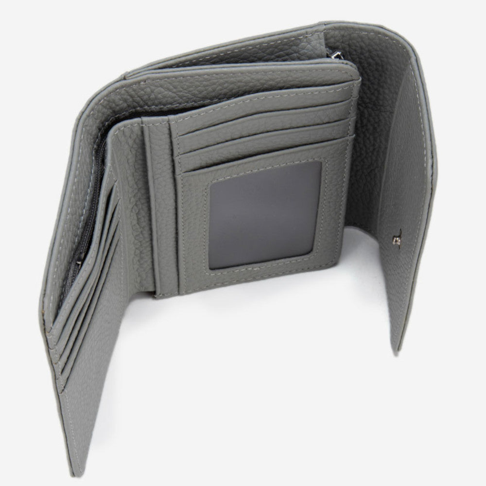 Portofel Vera Pelle din Piele Naturală - Compact, Elegant și Versatil