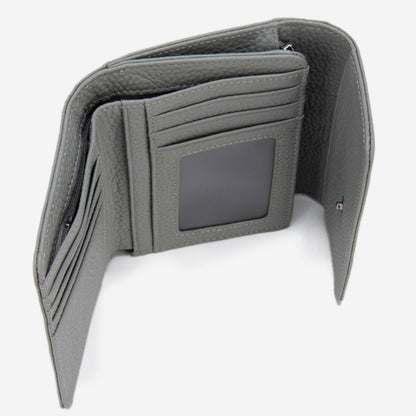 Portofel Vera Pelle din Piele Naturală - Compact, Elegant și Versatil