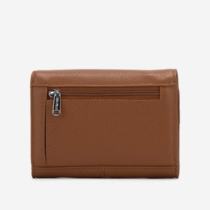 Portofelul Vera Pelle  - Compact, Elegant și Versatil