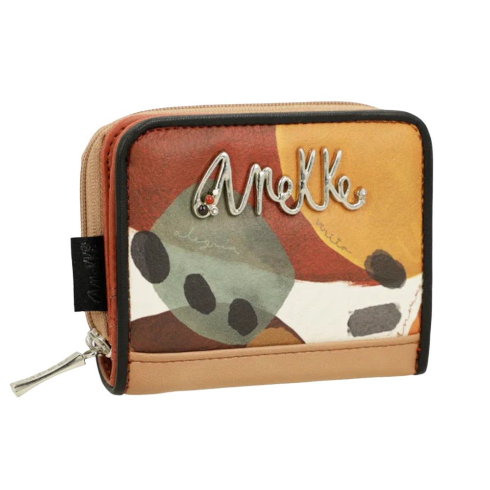 Portofel Anekke Alma Original - Artistic, Spațios și cu Protecție RFID