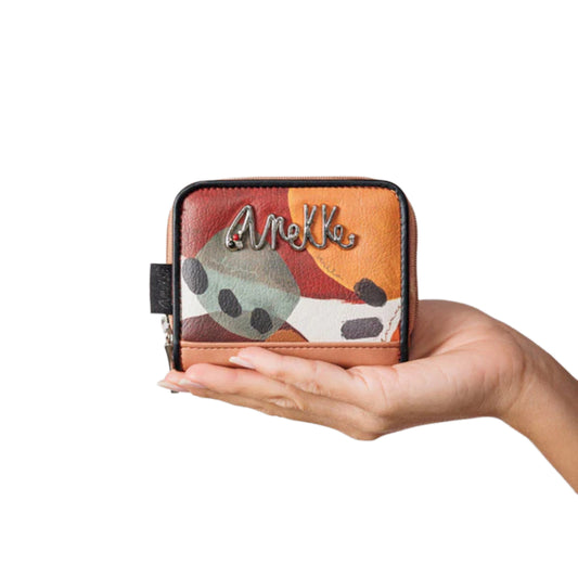 Portofel Anekke Alma Original - Artistic, Spațios și cu Protecție RFID