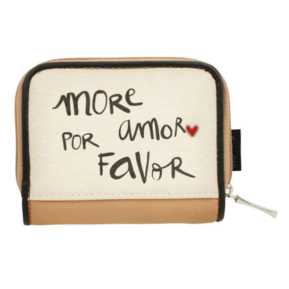 Portofel Anekke Alma Original - Artistic, Spațios și cu Protecție RFID