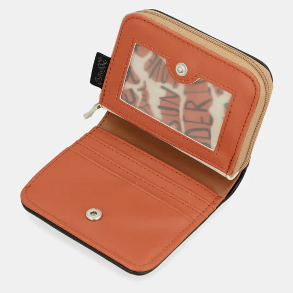 Portofel Anekke Alma Original - Artistic, Spațios și cu Protecție RFID