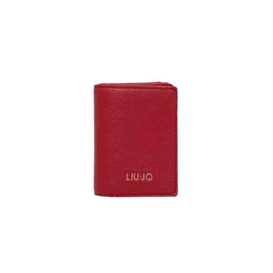 Portofel Liu Jo - Roșu, Compact și Elegant