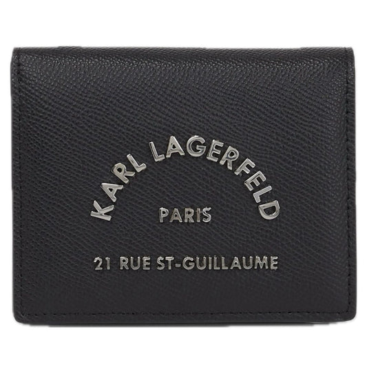 Portofel Damă Karl Lagerfeld „RSG Metal” - Compact și Elegant
