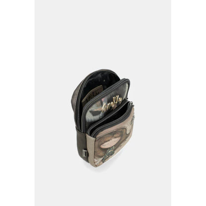 Geantă Mini de Damă Anekke Real - Piele Ecologică
