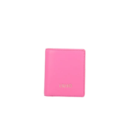 Portofel Mic Liu Jo Milano, Fuxia Vibrant