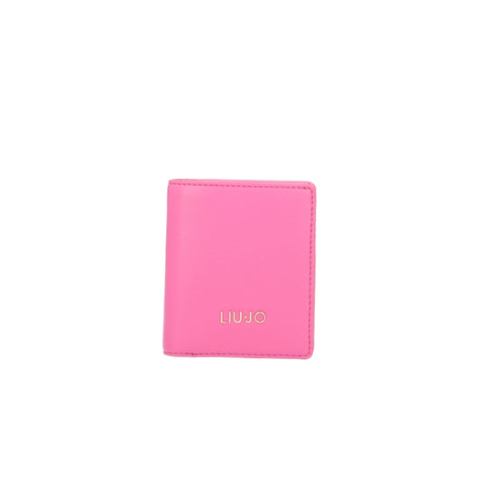 Portofel Mic Liu Jo Milano, Fuxia Vibrant