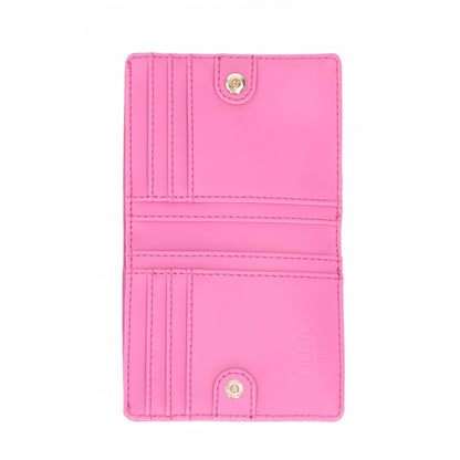 Portofel Mic Liu Jo Milano, Fuxia Vibrant