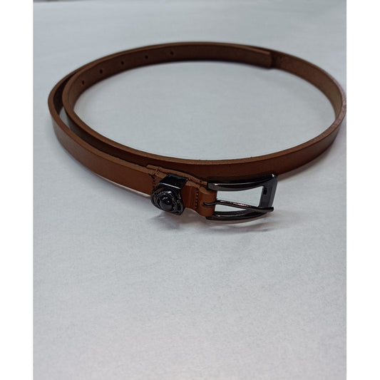 Curea de Damă din Piele Naturală Nanobelts - 1,5 cm, Conia