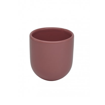 Pahar Ceramică Unică NOVUM, 250 ml | Glazurată Manual pentru Cafea și Desert