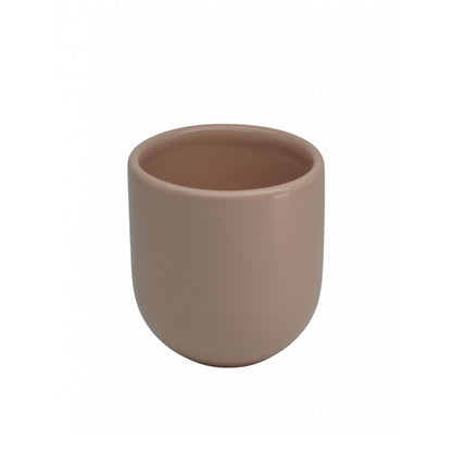 Pahar Ceramică Unică NOVUM, 250 ml | Glazurată Manual pentru Cafea și Desert
