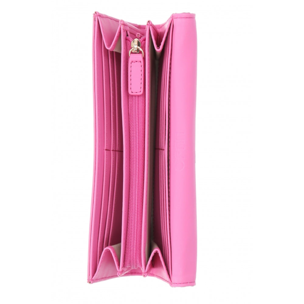 Portofel Liu Jo Better Fuxia - Mare, Elegant și Modern