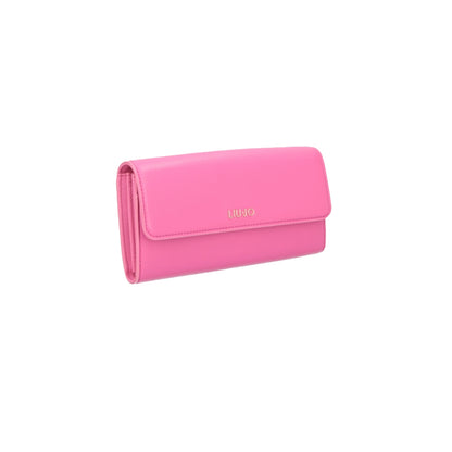 Portofel Liu Jo Better Fuxia - Mare, Elegant și Modern