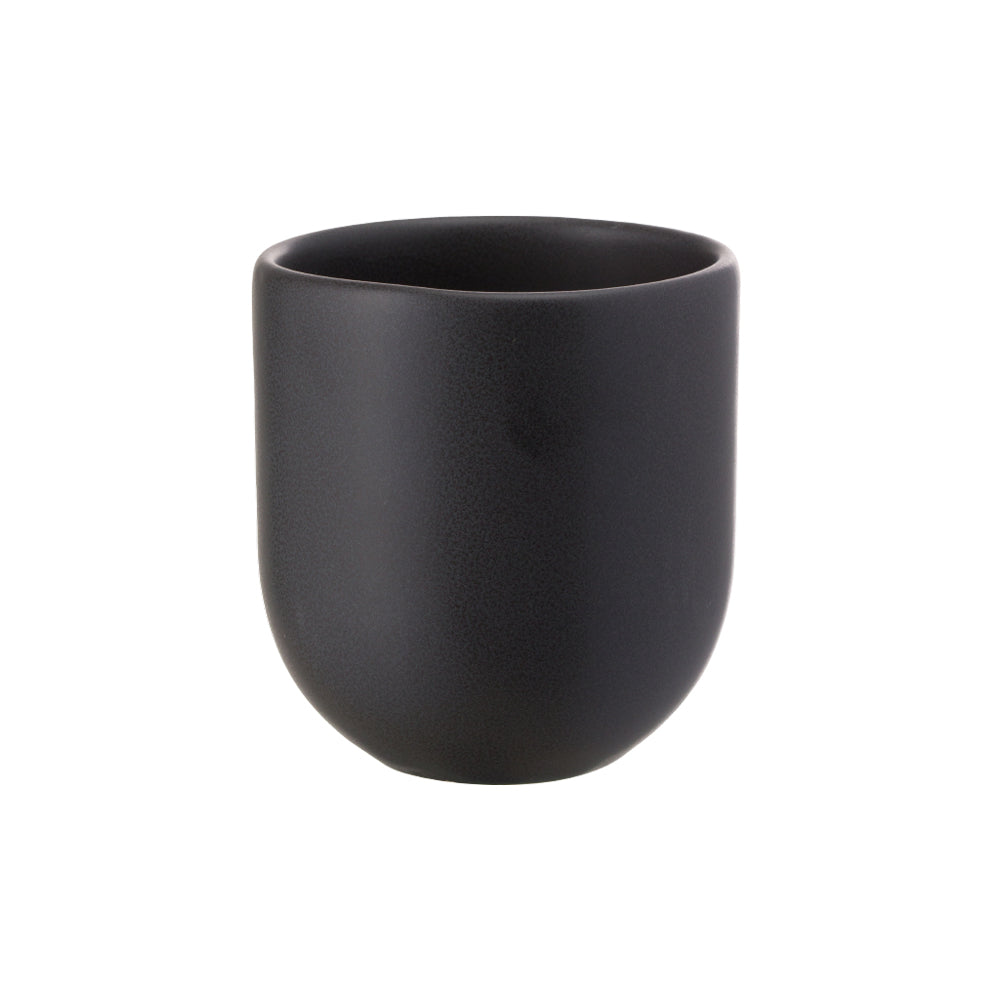 Pahar Ceramică Unică NOVUM, 250 ml | Glazurată Manual pentru Cafea și Desert