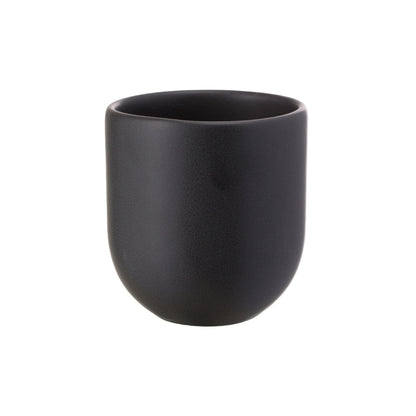 Pahar Ceramică Unică NOVUM, 250 ml | Glazurată Manual pentru Cafea și Desert