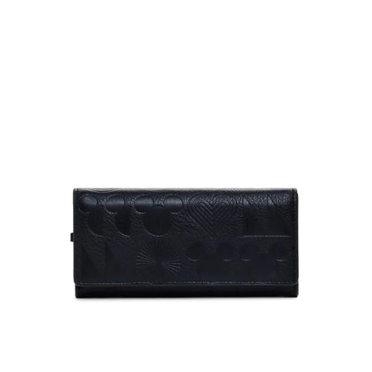 Portofel Desigual „All Mickey Mariona” - Negru | Eleganță și Funcționalitate