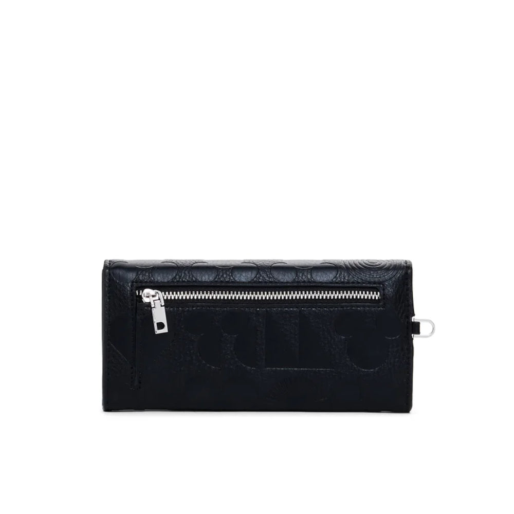 Portofel Desigual „All Mickey Mariona” - Negru | Eleganță și Funcționalitate