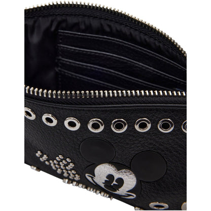 Portofel Desigual „Mickey Rock Dortmund” – Negru