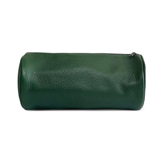 Geantă Portfard Skin Damă - Piele Naturală, Verde